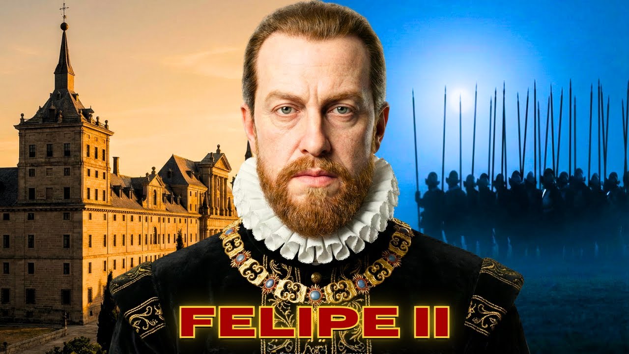 FELIPE II | El Rey Del Imperio Más GRANDE De La Historia