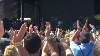 In the Valley Below - Peaches - ACL 2015