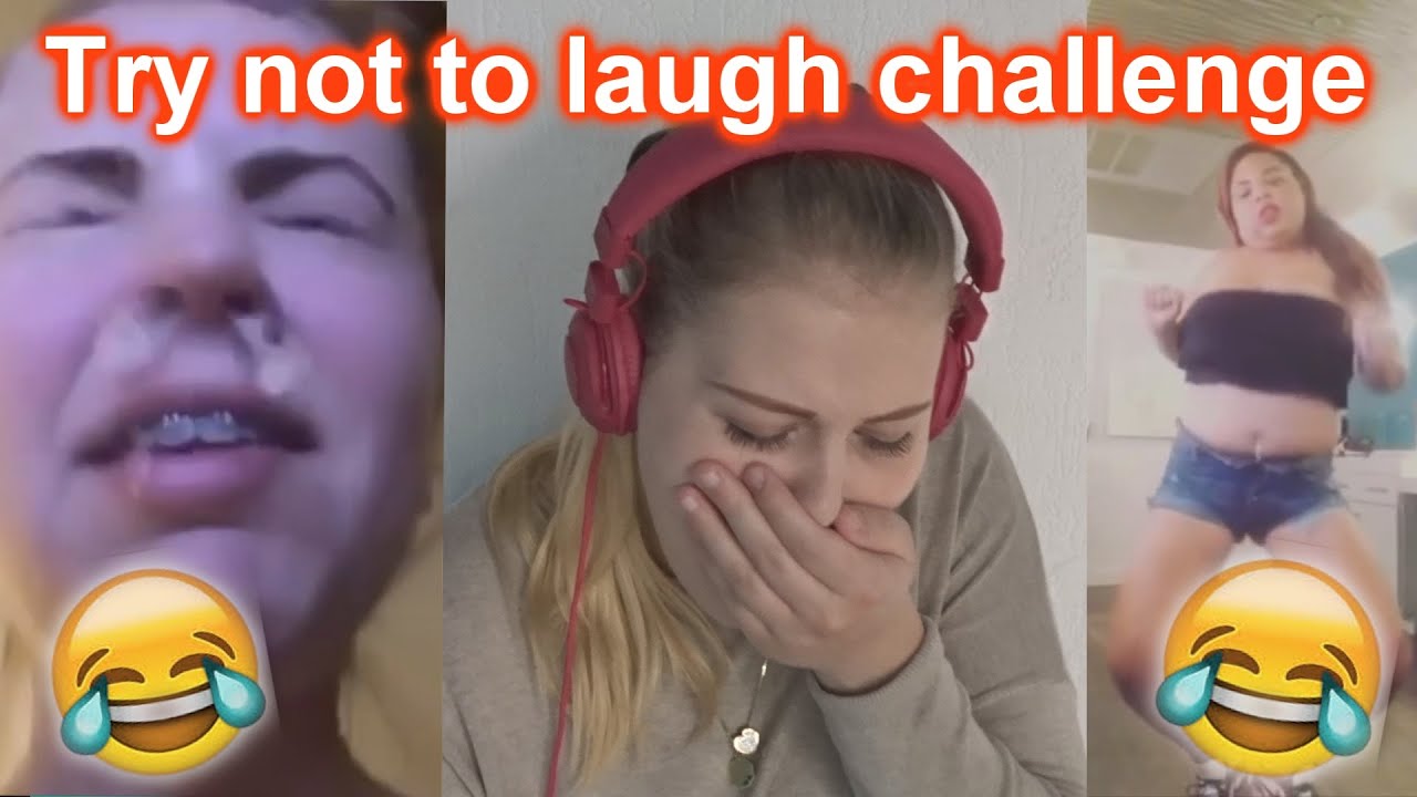 TRY NOT TO LAUGH CHALLENGE - YouTube