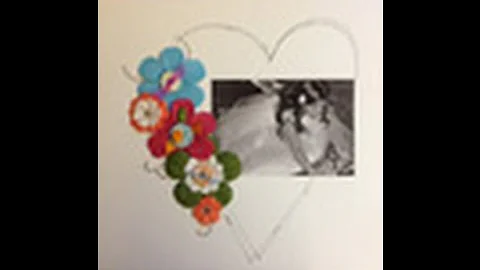 Marion Emberson enhances 3D embellishments with em...