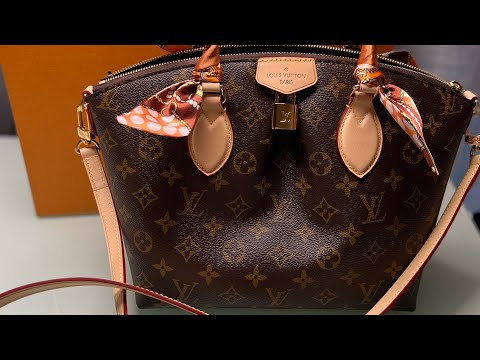 Louis Vuitton Boetie Bag - love the Lux