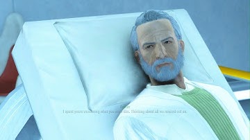 Fallout 4 PS5 The Institute Ending