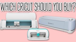 Cricut Maker vs Cricut Explore Air 2 - which machine should I buy?