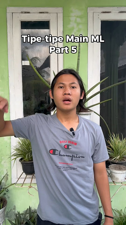 Nyoba hero baru memang seru #shrots #lucu #komedi #mlbb