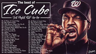 Ice Cube Best Songs - Ice Cube Greatest Hits - Ice Cube Full Album 2022