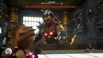 Action RPG UE4 #UnrealEngine4 #UnrealEngine5