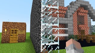I Secretly Cheated Using Camo Blocks Mod In A Building Competition...