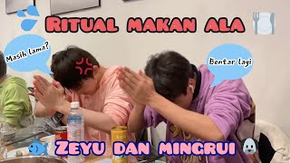 [SUB INDO] Daily Life of BOY STORY | Kehidupan Sehari-hari BOY STORY