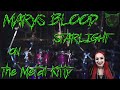 MARY&#39;S BLOOD- STARLIGHT - THE METAL KITTY REACTION VIDEO