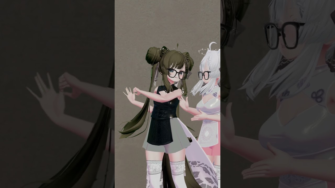 手を上げろって言うんだもん… #shorts #vtuber #vrchat #コント