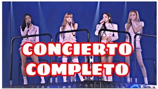 😱BLACKPINK CONCIERTO DVD SEOUL 2019 |FULL HD| CONCIERTO COMPLETO