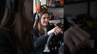 Logitech G RS50 SYSTEM + RS Pedals Giveaway