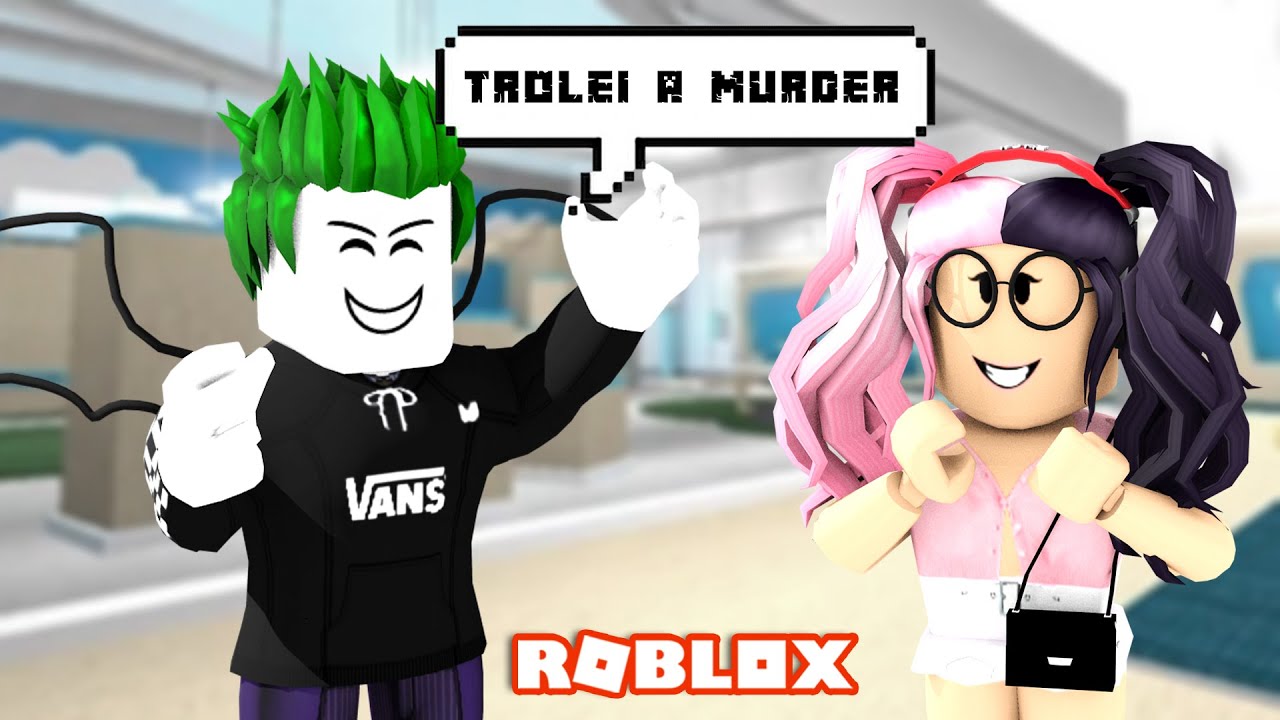 Corre Que A Murder Vai Te Pegar Malu Games Roblox Inscrevase Malulike Youtube - respondendo pergunta de inscritos malu games roblox jogandoroblox malugames em 2020 roblox youtube game