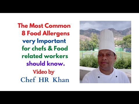 The 8 Most Common Food Allergens, खाद्य एलर्जी,  গুরুত্বপূর্ণ খাদ্য অ্যালার্জি, food allergies