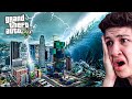 ¿Qué PASA si Hay un TSUNAMI en GTA 5? Grand Theft Auto V - GTA V Mods