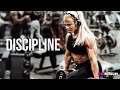 La discipline est tout  motivation ultime de fitness fminin 2021