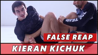 The False Reap Breakdown - Kieran Kichuk - JT6 Studio Resimi