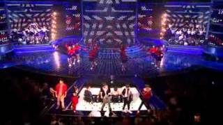 The X-Factor 2010 One Direction Live show 5 HD