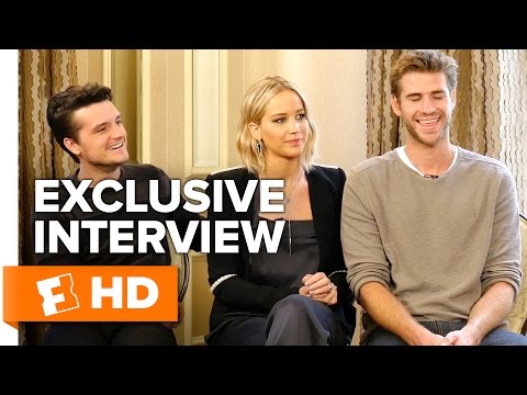 The Hunger Games: Mockingjay - Part 2 Exclusive Interview - Fact Or Fiction Hd