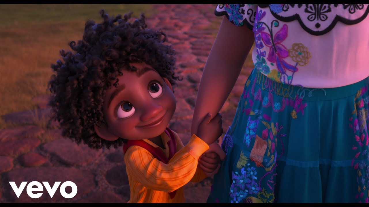 Watch Solo tú (De "Encanto") on YouTube Watch Solo tú (De "Encanto") on YouTube