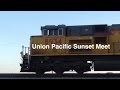 Union Pacific Freight Meet