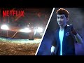 Best Car Chases in Fast & Furious Spy Racers 🏎 Netflix Futures