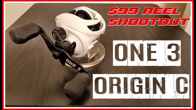 Review of the 13 Fishing Origin A Baitcasting Reel - Fishing