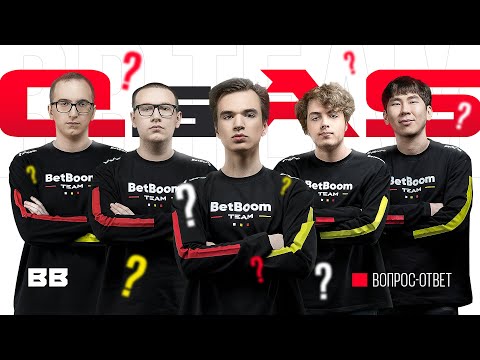 BetBoom Team Q&As – Save-, gpk~, Pure~, Nightfall, TORONTOTOKYO (English subs)