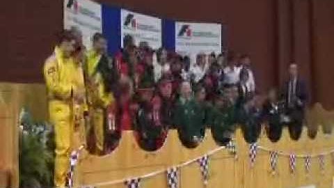 Mercury F1 Qualify for National Finals