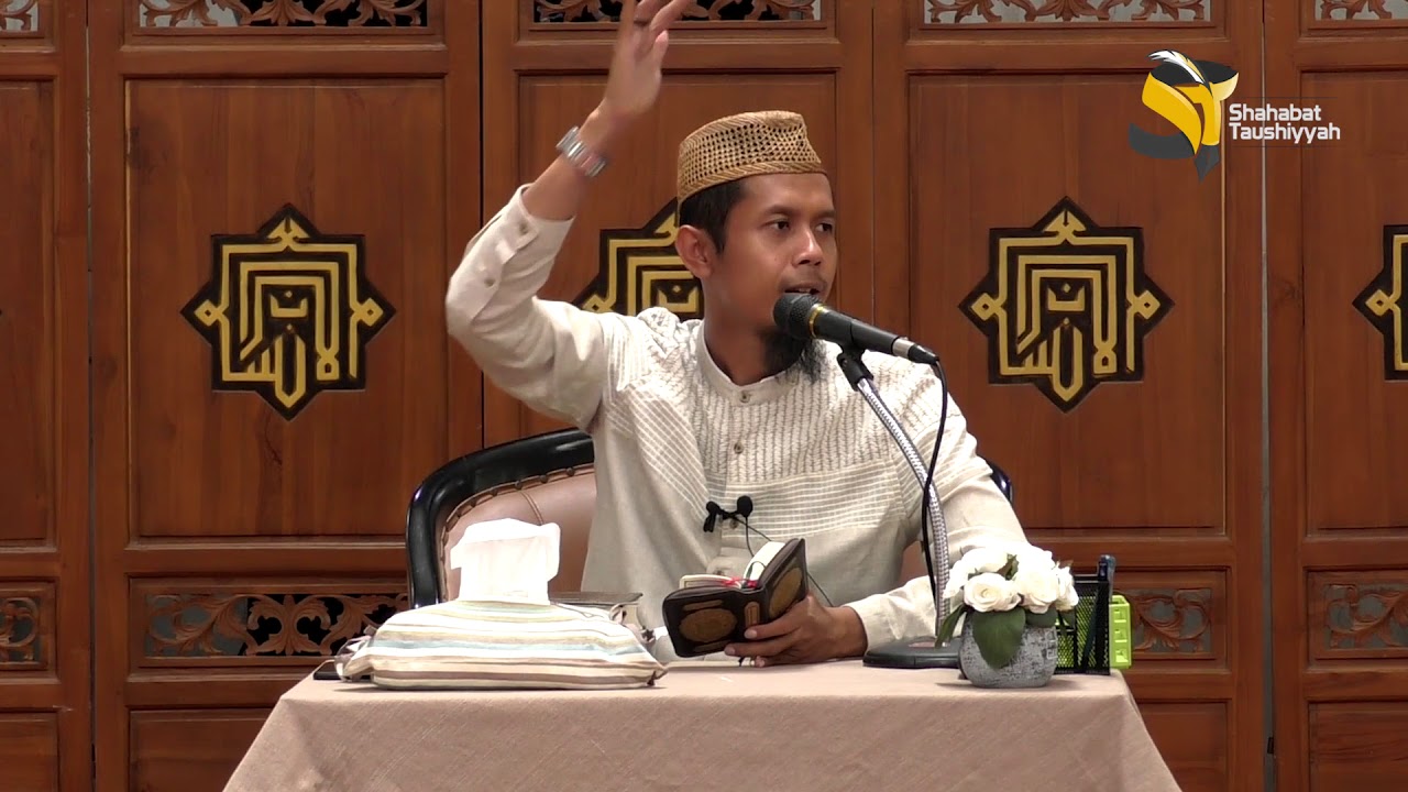 Siapa Saja Mahram Kita | Ustadz Nurdin Apud Sarbini Lc - YouTube