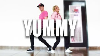 YUMMY - Justin Bieber I Choreographer Tiago Montalti