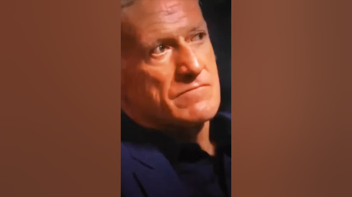 Deschamps and Mbappe 🥶