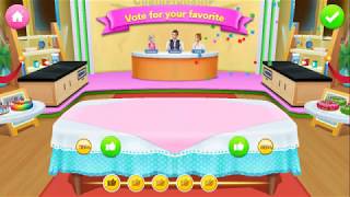 My Bakery Empire Game, Tienda de dulces, Juegos de cocina, Juegos de chicas, Juegos para niños screenshot 5