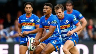 10 Great Tries by the Stormers in Super Rugby