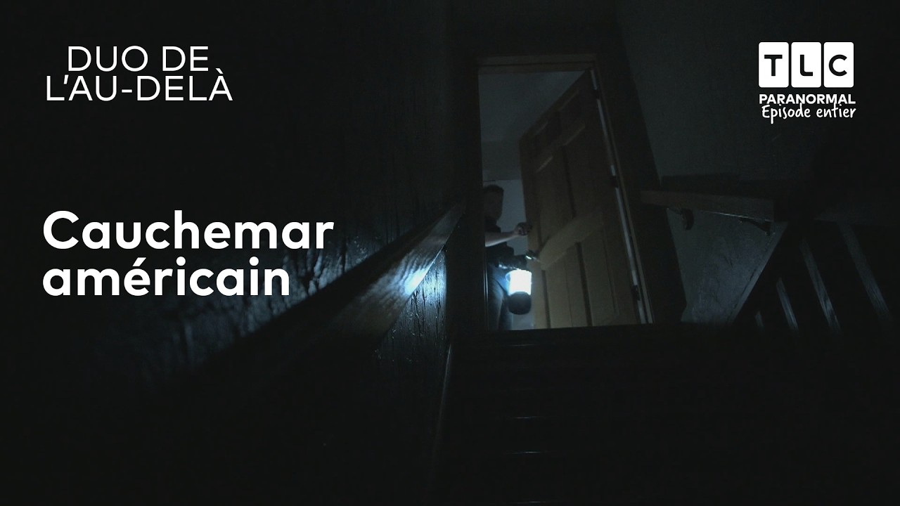 Une ombre dans le grenier 👨‍👨 Duo de l'au-delà 👽