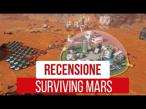 Video: Il Simulatore Di Colonizzazione Planetaria Surviving Mars Sta Ricevendo Un Follow-up Post-apocalittico