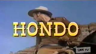 1967-68 Television Season 50th Anniversary: Hondo