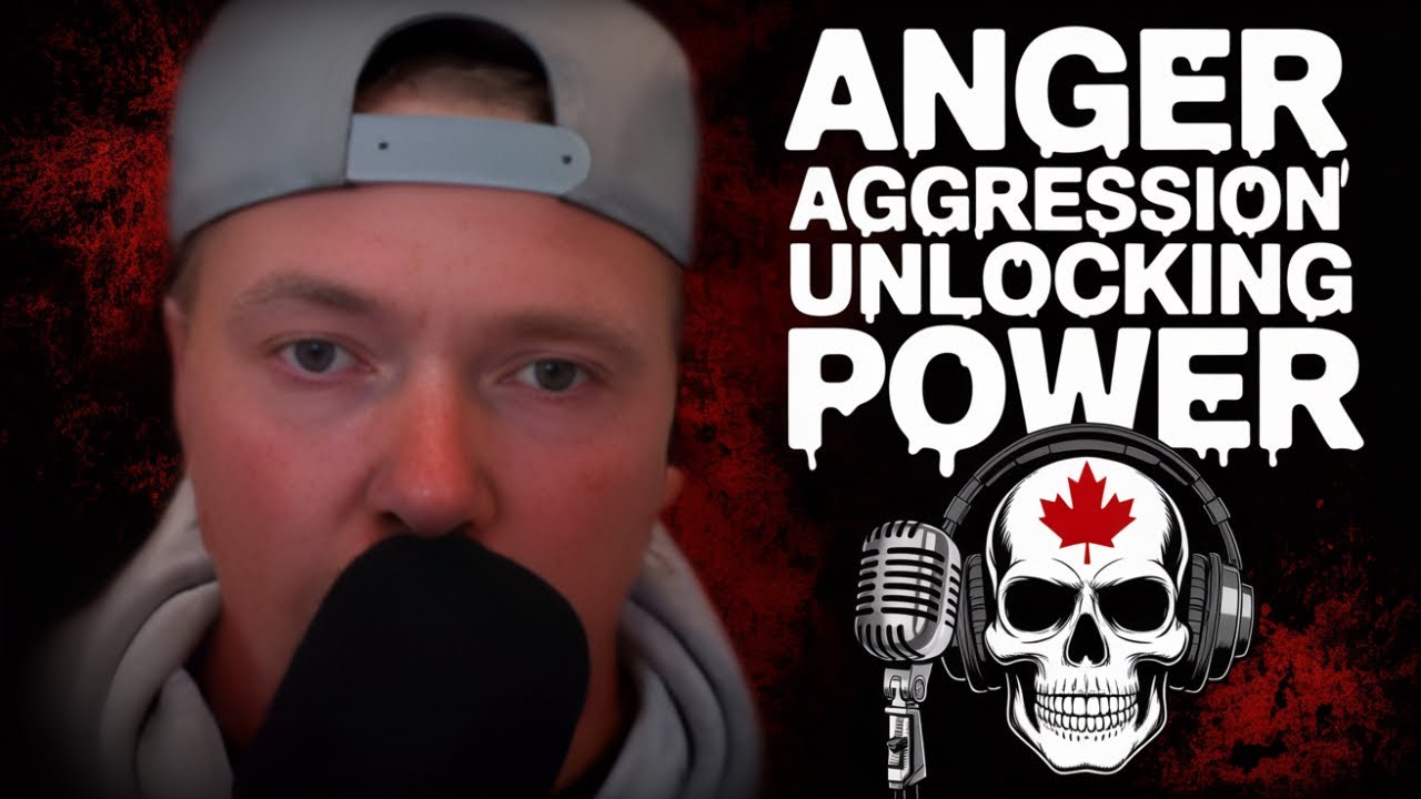 Anger & Aggression: Unlocking the Power Behind the Rage | Raw Minds S2 ...