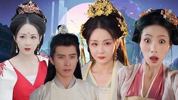 Giả ngốc 18 năm, thế tử cầm kiếm khai thiên môn, phim tu tiên