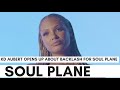 KD Aubert Reaction To 'Soul Plane' Backlash: Started With Chris Rock, Didn't Hurt Me