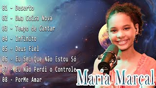 Maria Marçal | infinito,SÓ AS MELHORES MUSICAS GOSPEL MAIS TOCADAS 2022 - 2023