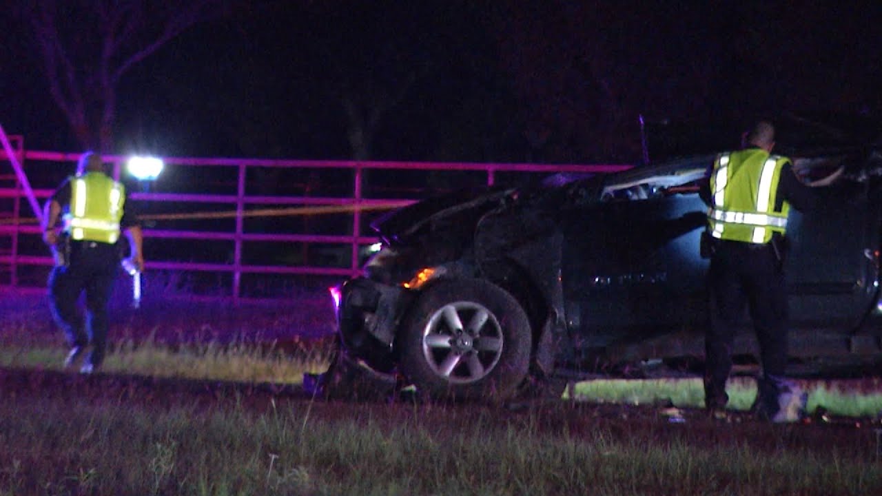 31-year-old woman killed after being ejected in rollover crash in far ...