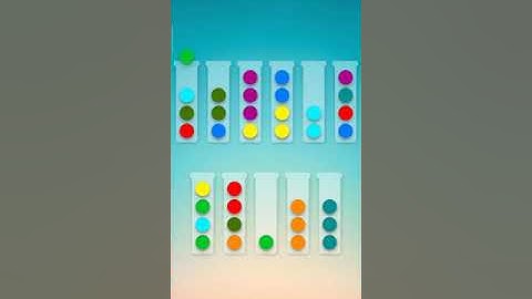 Ball Sort Puzzle Level 80 (Ball Sort Puzzle - Color Sorting Games by Spica Game Studio)