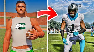 JUCO Prospect To NFL Star!!! FULL MOVIE