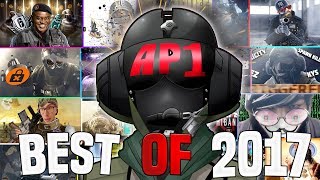 ANTHONYPIT1: BEST OF 2017