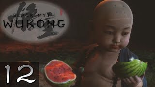 FOR WANT OF MELONS  |  Black Myth: Wukong  |  12