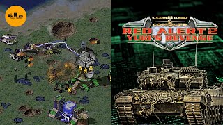 Red Alert 2: Ether Delta | 1 vs 7 Brutal AI | Superweapons [On]