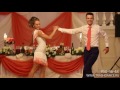Надя и Олег Самый лучший и красивый свадебный танец. Танго, бачата