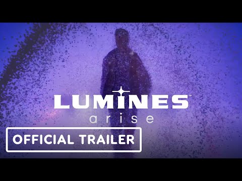Lumines Arise (видео)