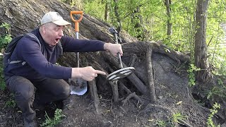 видео: Я НАШЕЛ место, где ЗОЛОТО просто вылетает из земли!!! картинка: Я НАШЕЛ место, где ЗОЛОТО просто вылетает из земли!!!